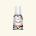 "Veena Sandal Bois D India Pure Perfume Concentrate premium creamy sandalwood fragrance oil bottle".