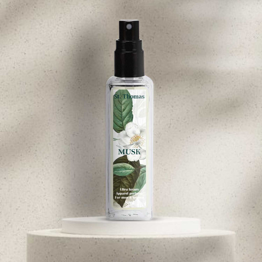 St. Thomas Aqua Body Mist – Fresh Oceanic 14 Fragrance (8ml)