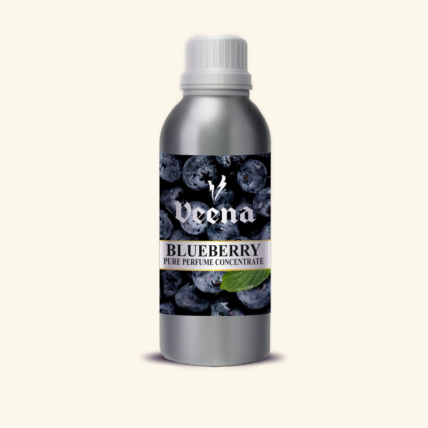 Veena Blueberry Pure Perfume Concentrate – Premium Fruity Fragrance Oil