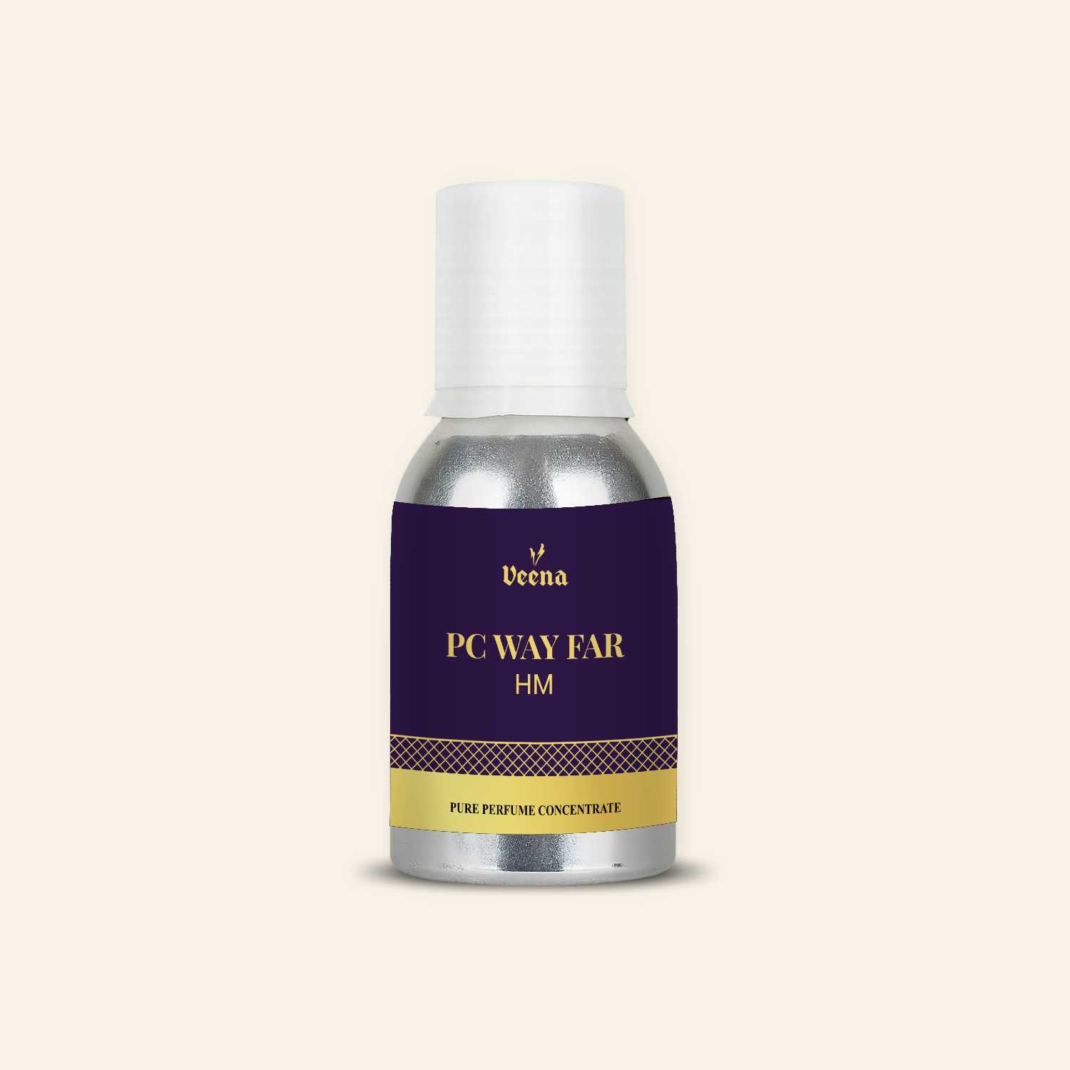 Veena PC Way Far HM / Pure Perfume Concentrate