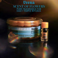Veena Scent of Flowers (24 Bottle Jumbo Pack)