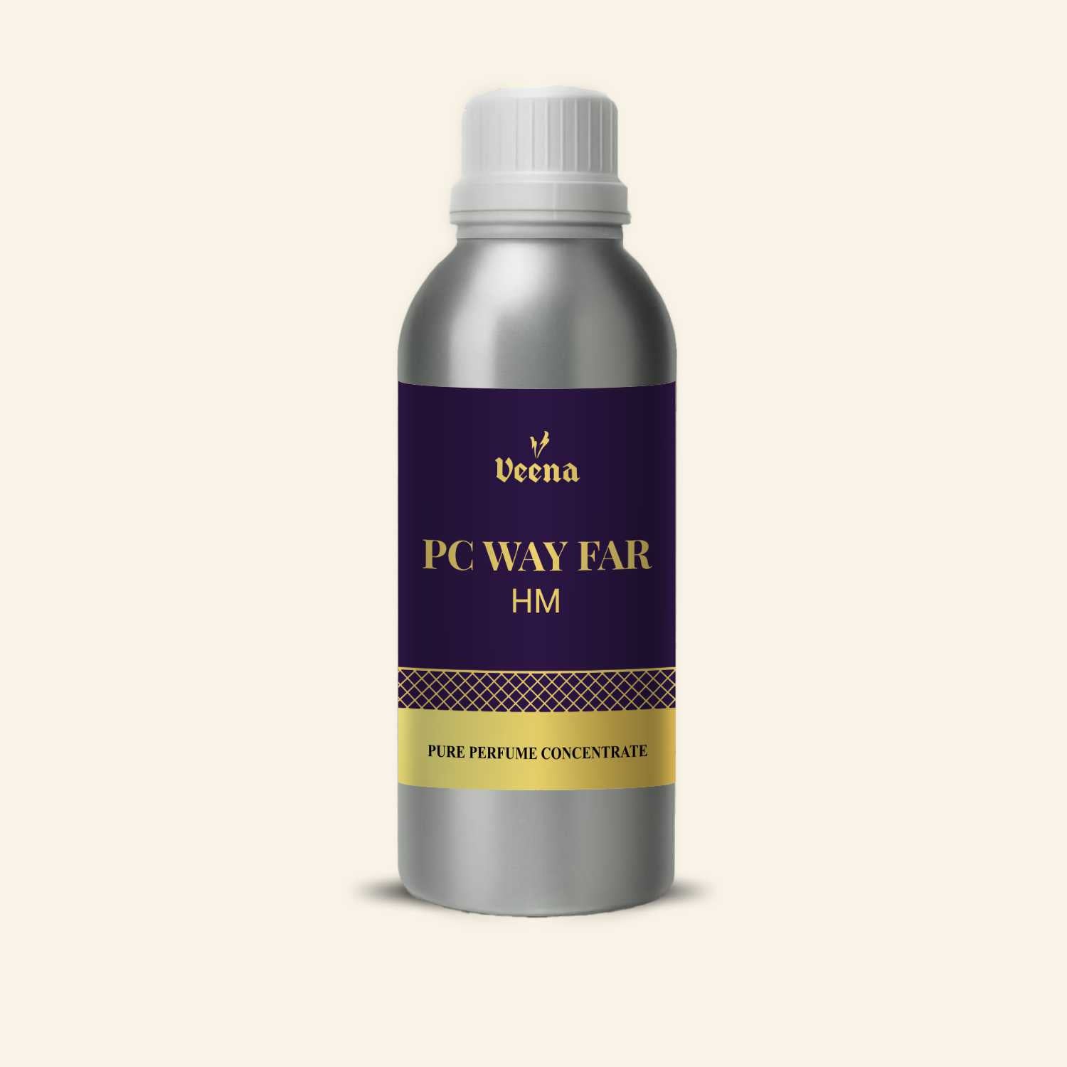 Veena PC Way Far HM / Pure Perfume Concentrate