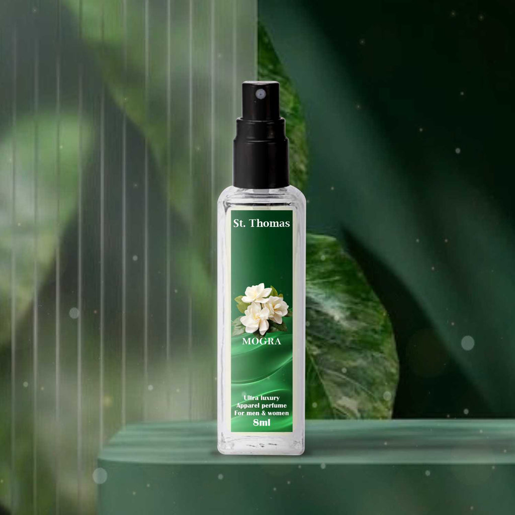 St. Thomas Aqua Body Mist – Fresh Oceanic 14 Fragrance (8ml)