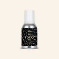 Veena VIC V SEXY VJ Pure Perfume Concentrate in a Premium Silver Aluminum Bottle with a Striking Black Crocodile Skin Leather Textured Label and Elegant Gold Typography