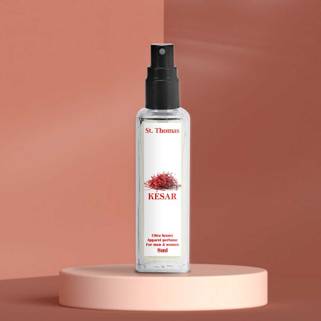 St. Thomas Aqua Body Mist – Fresh Oceanic 14 Fragrance (8ml)