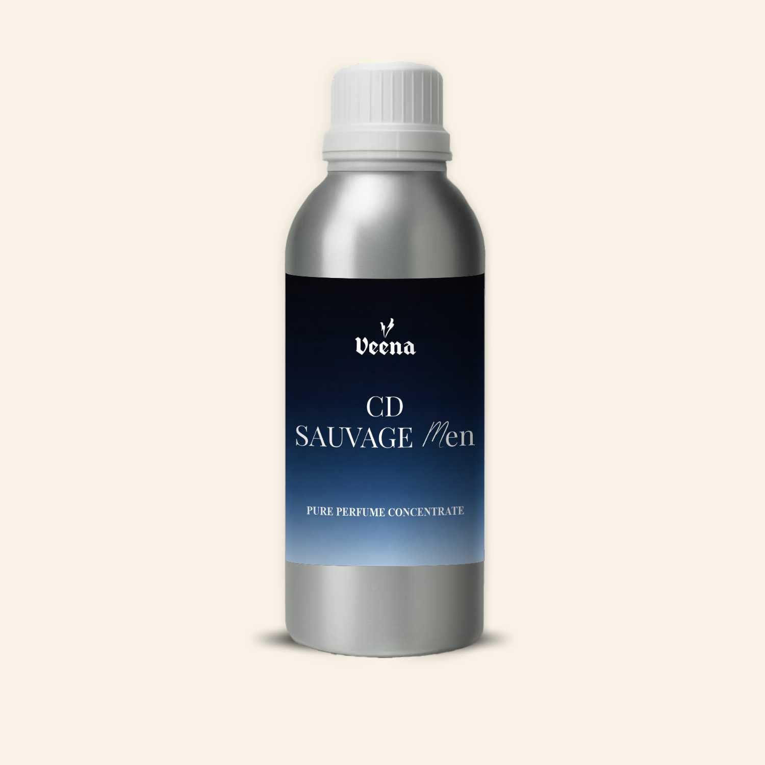 Veena CD Sauvage Men / Pure Perfume Concentrate