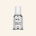Veena White Oudh Diamond Pure Perfume Concentrate aluminum bottle with premium geometric white diamond texture label design.