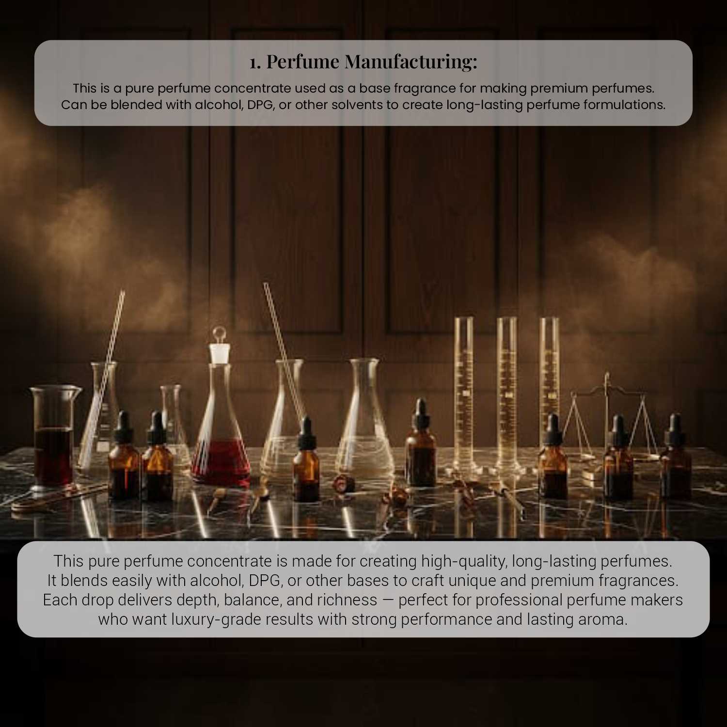Veena Oud Montale VJ Perfume Concentrate