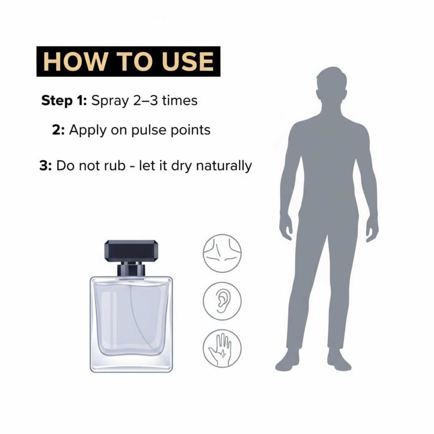 Veena Aqua Gio Eau de Parfum – Fresh Marine Fragrance (100ml)