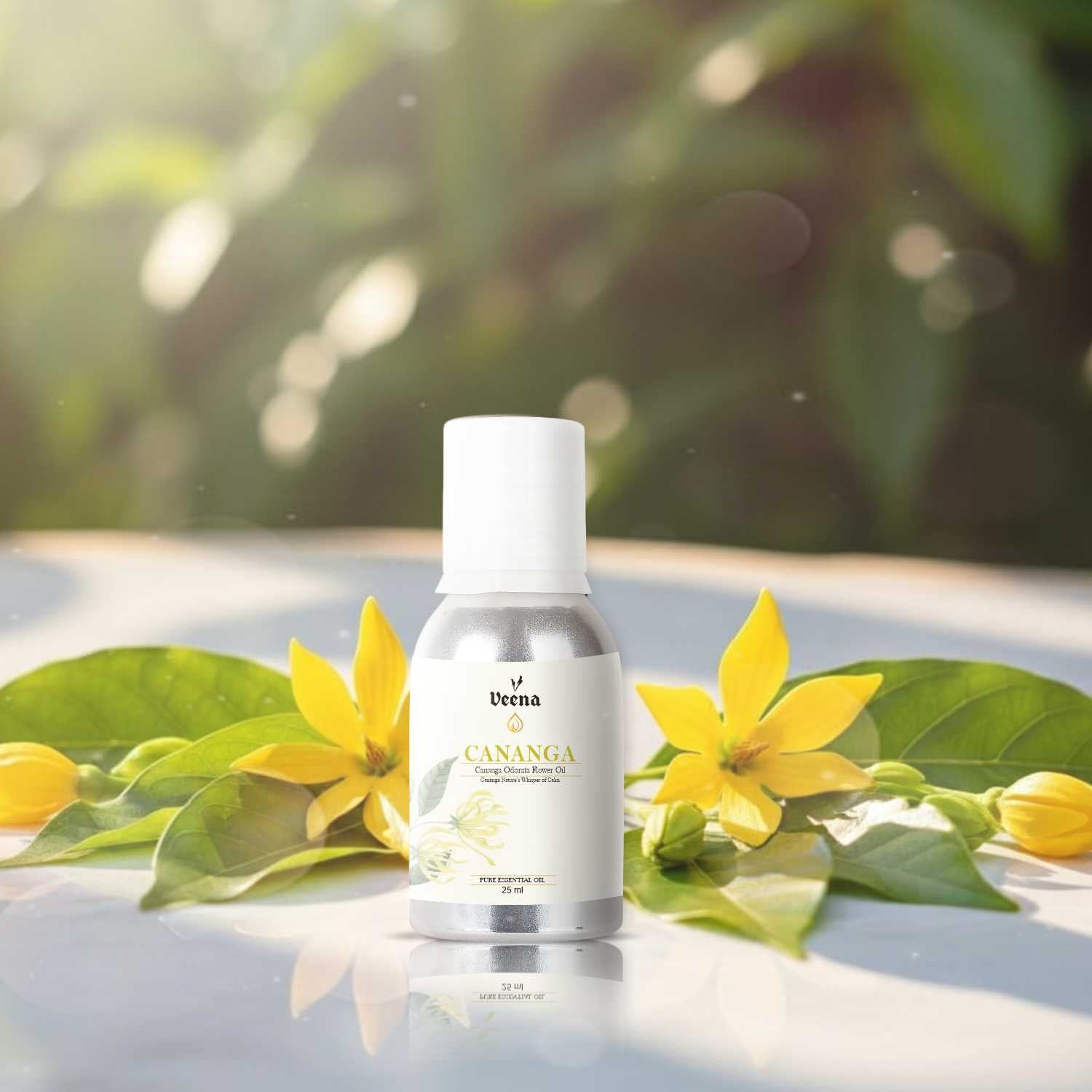 Veena Cananga Essential Oil – 25 ml