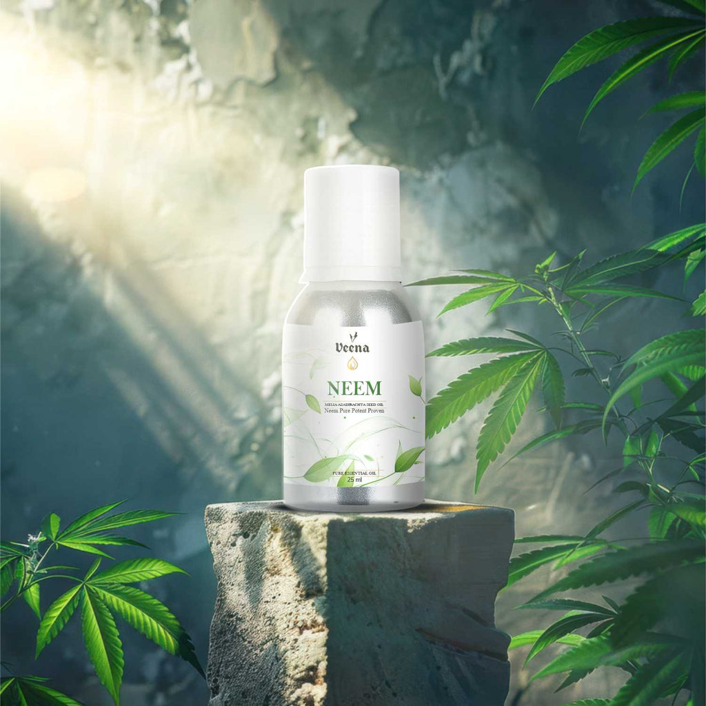 Veena Neem Essential Oil – 25 ml