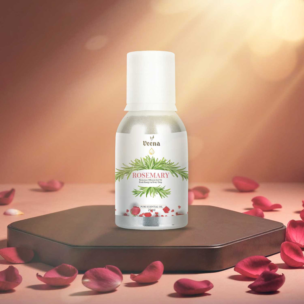 Veena Rosemary Essential Oil – 25 ml
