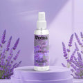 Veena Lavender Premium Attar Spray | 100% Alcohol-Free Relaxing Essential Oil Perfume (100ml)
