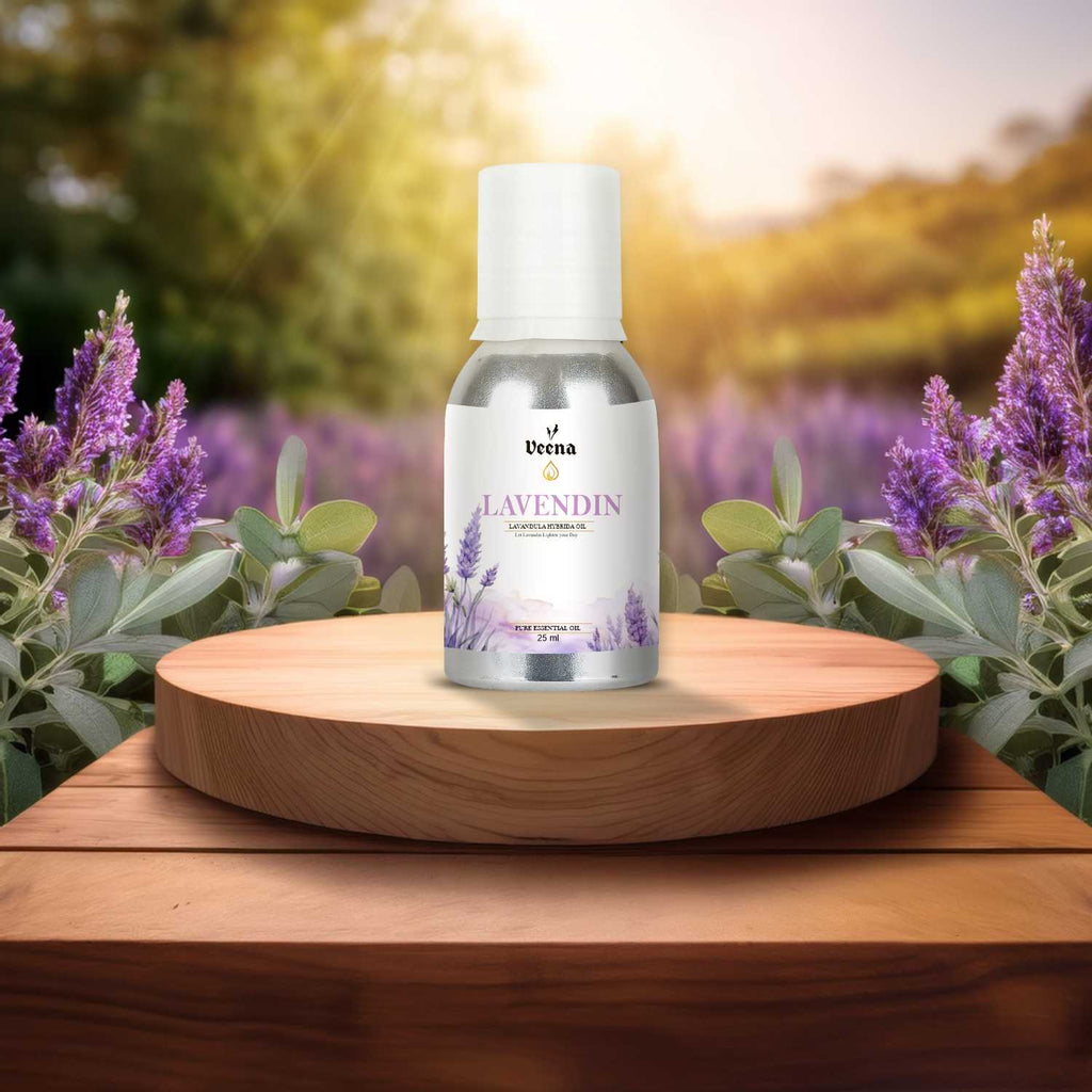 Lavendin Essential Oil – 25 ml