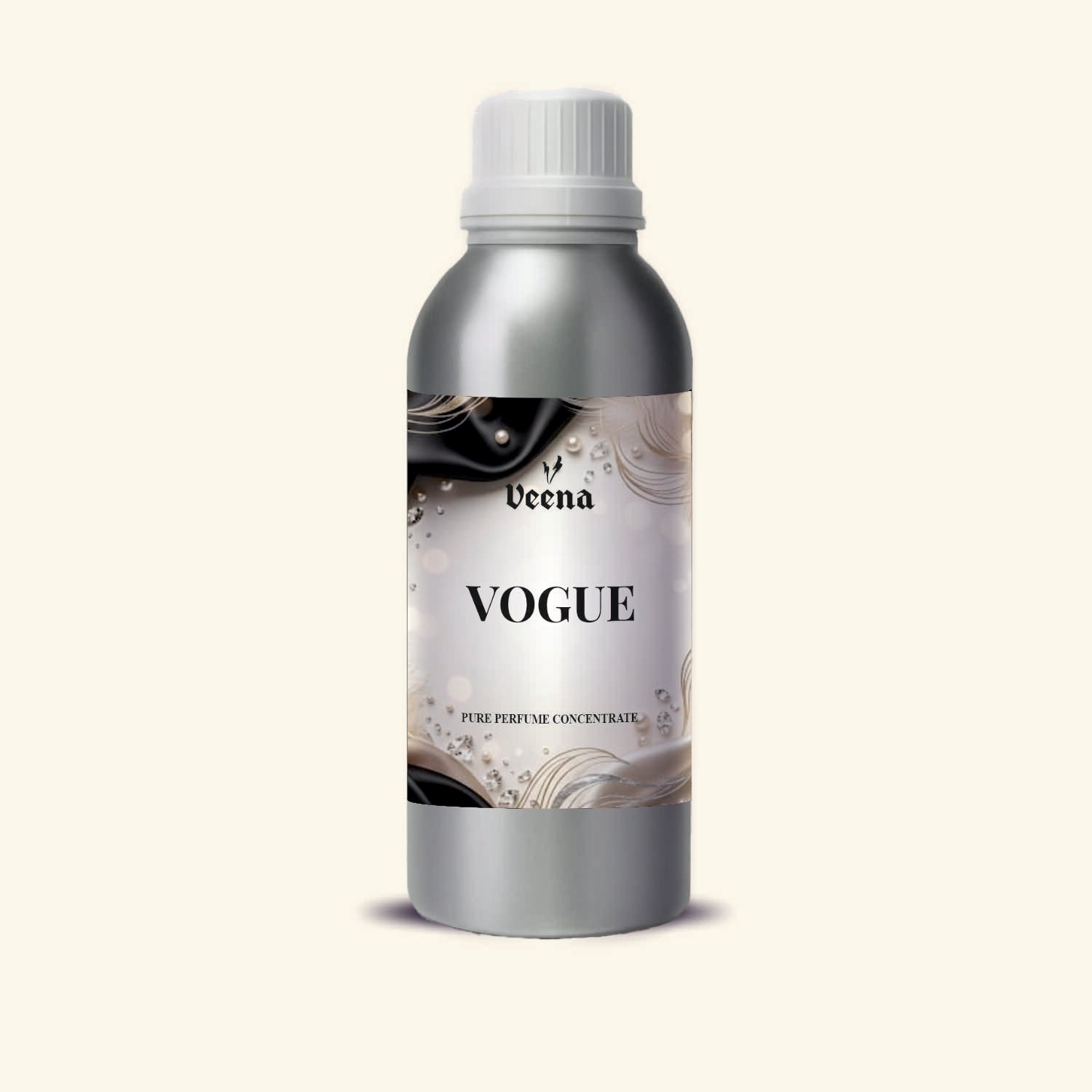 Veena Vogue Pure Perfume Concentrate – Premium Luxury High-Fashion Fragrance Oil