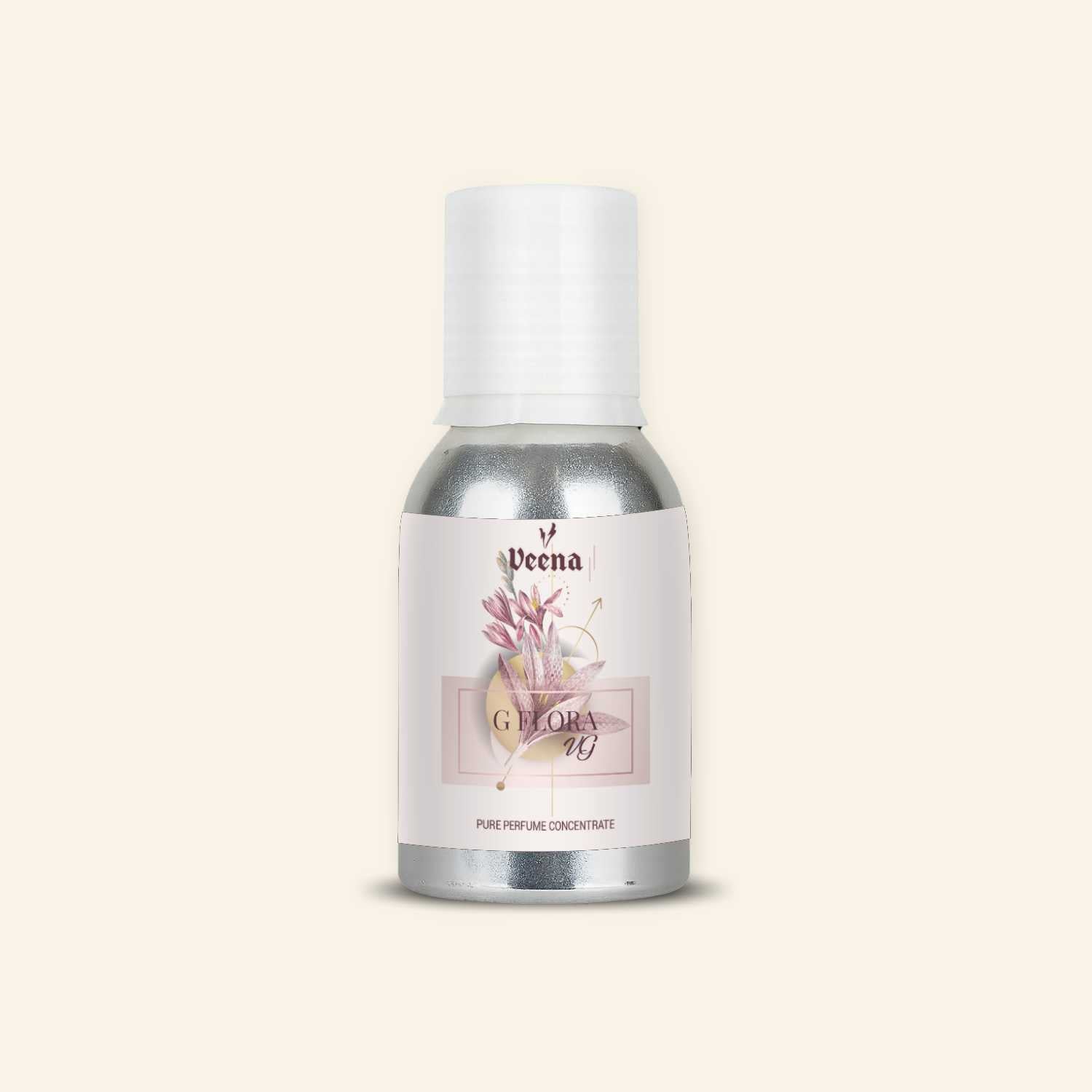 Veena G Flora VG / Pure Perfume Concentrate