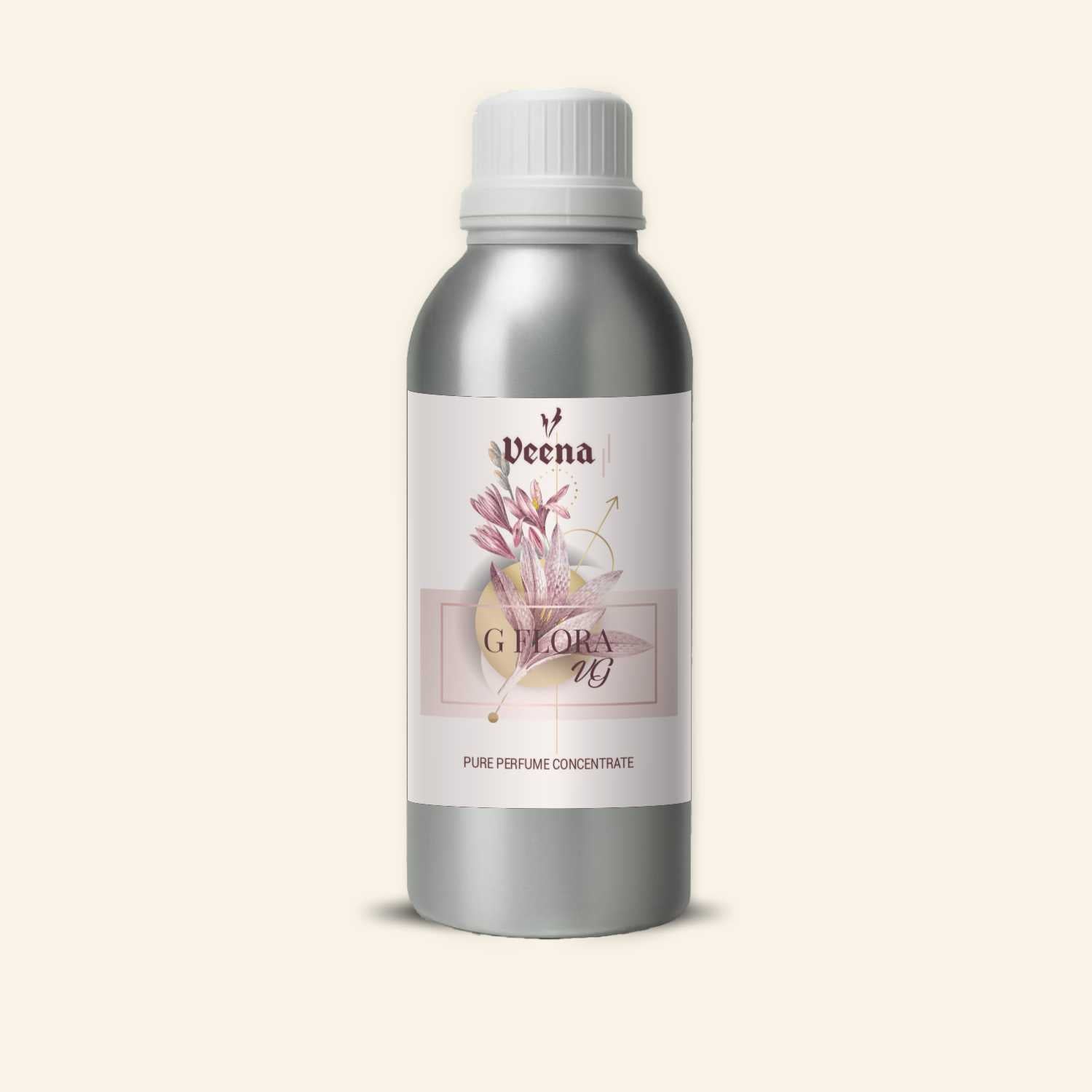 Veena G Flora VG / Pure Perfume Concentrate