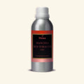 Veena Mancera Red Tobacco Vst Pure Perfume Concentrate silver aluminum bottle with red black and gold label premium fragrance oil