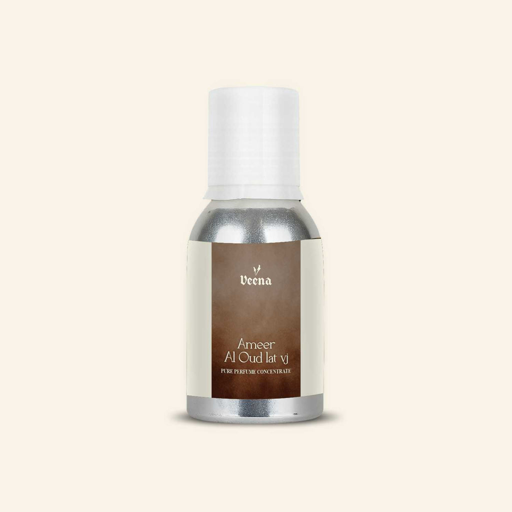 Veena Ameer Al Oud Lat VJ / Pure Perfume Concentrate
