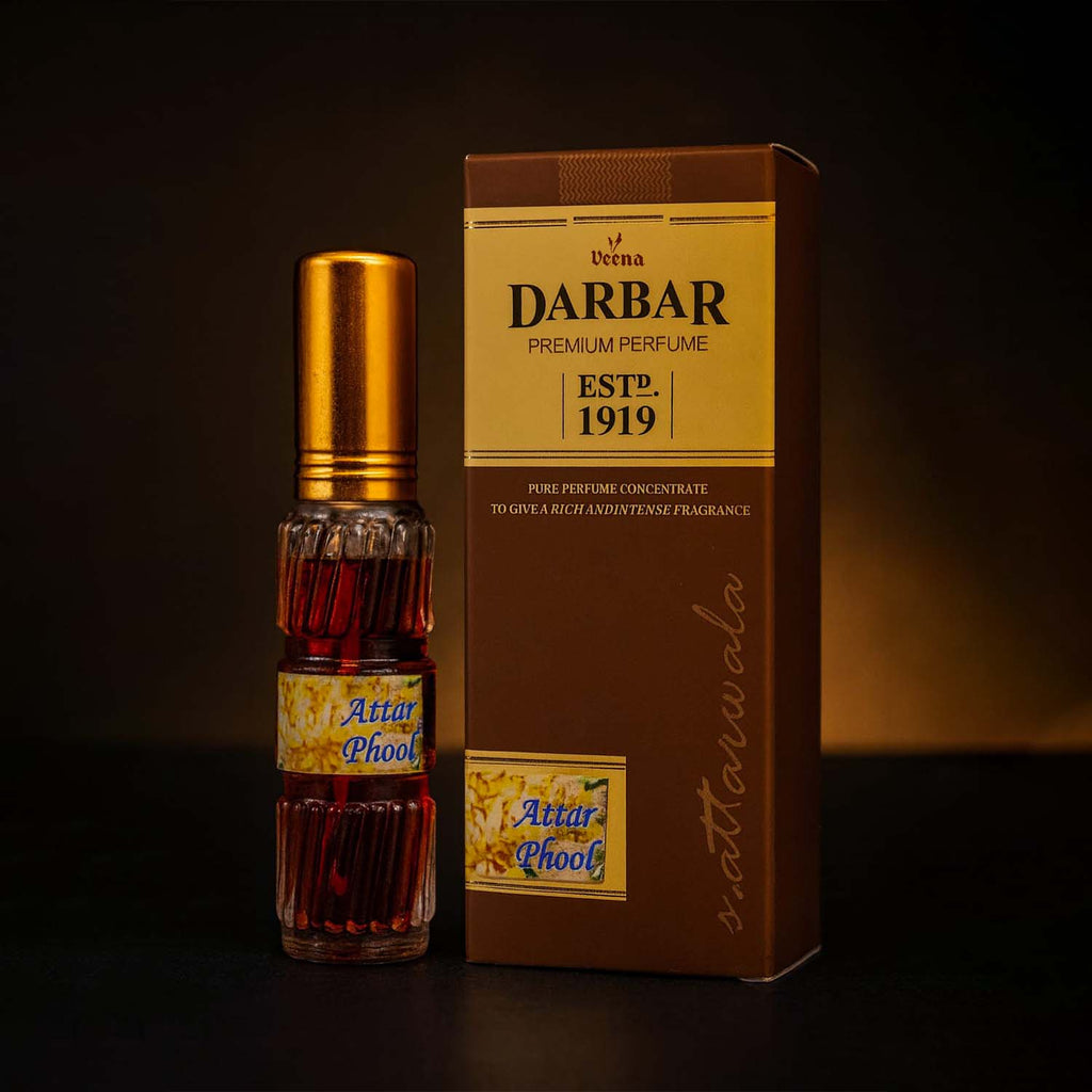 Veena Darbar Premium Perfume 26.5ml – Attar Phool