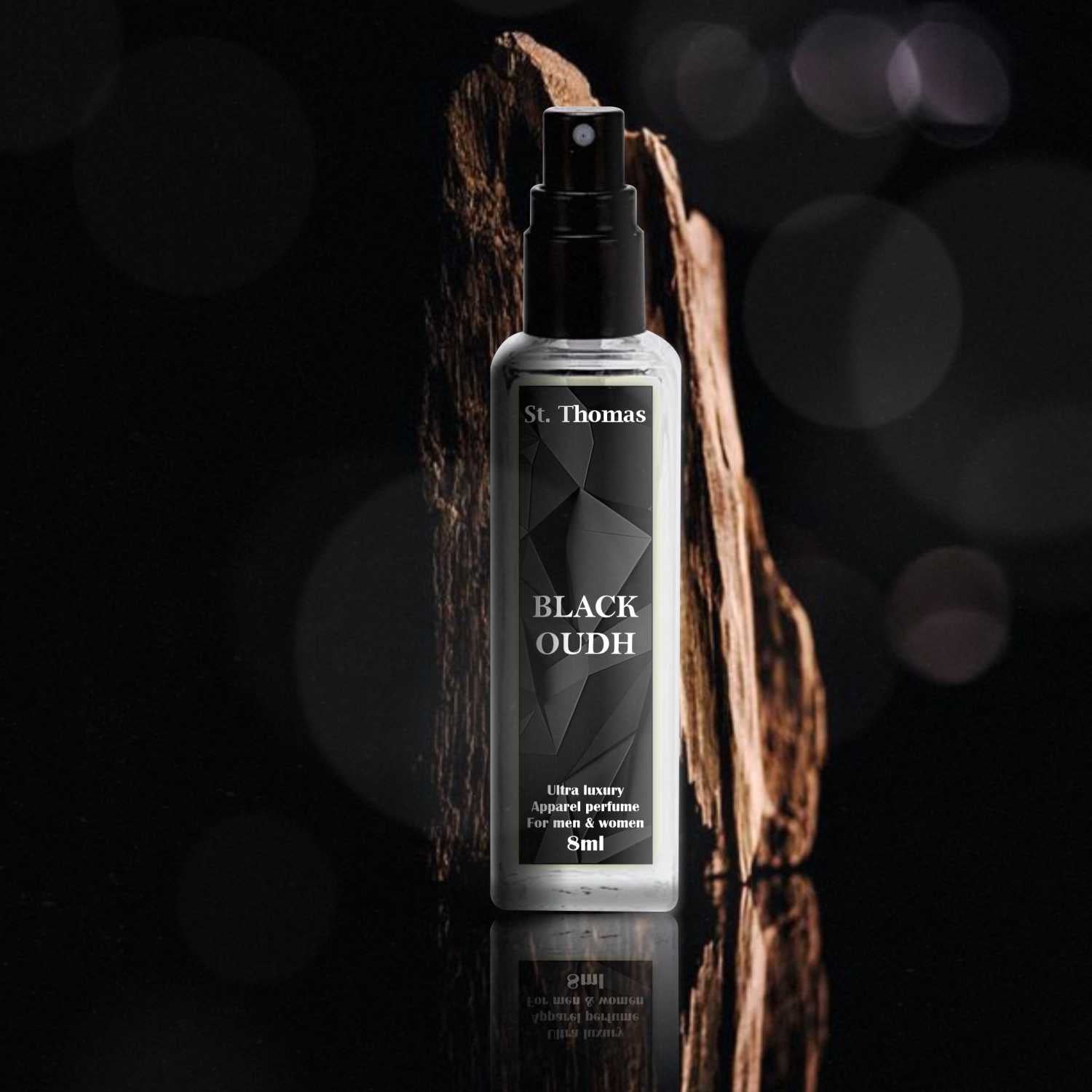 St. Thomas Aqua Body Mist – Fresh Oceanic 14 Fragrance (8ml)