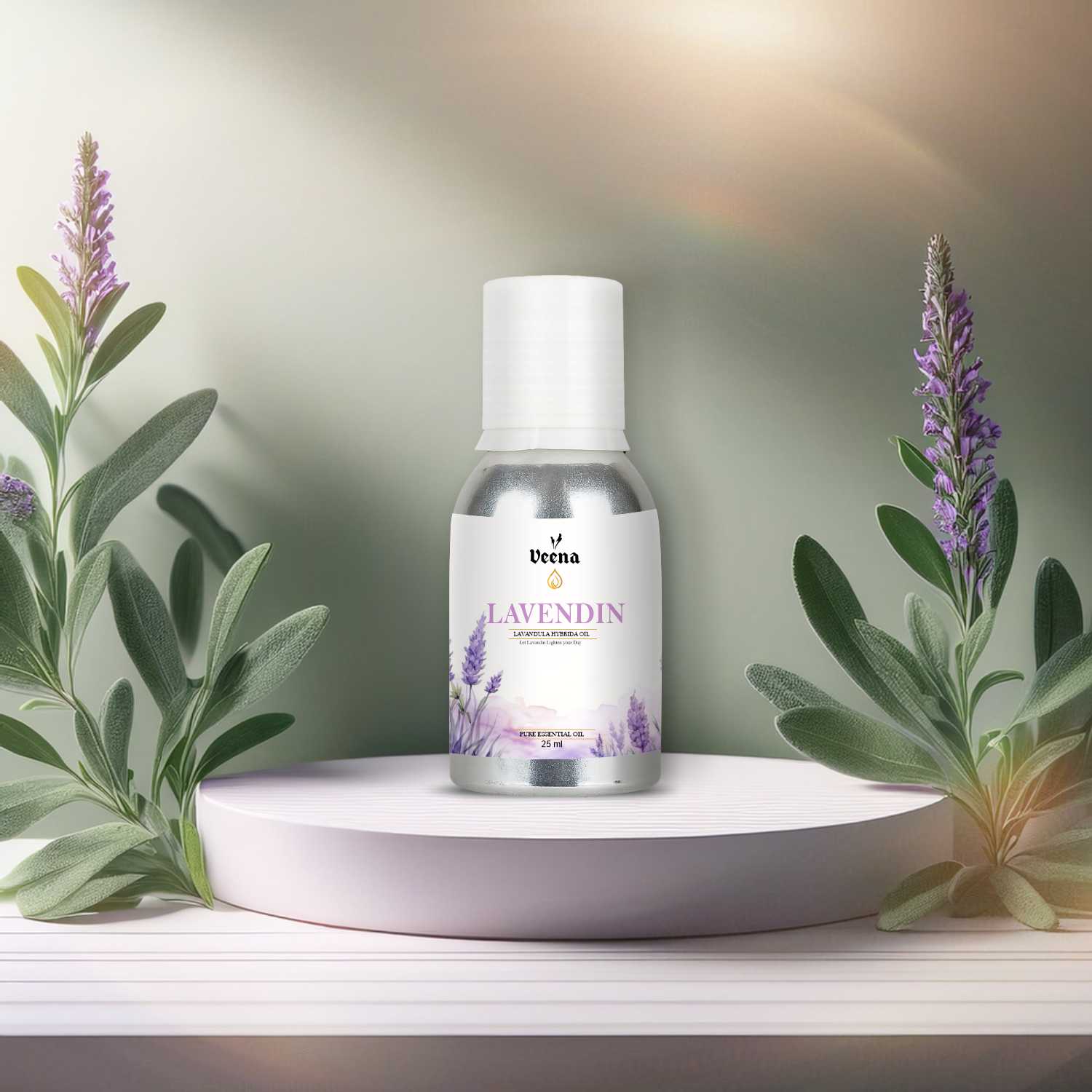 Lavendin Essential Oil – 25 ml
