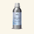 Veena Hawas Ice Vst Pure Perfume Concentrate silver aluminum bottle with frosty ice blue gradient label premium fragrance oil