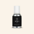 Veena ARM AUQUA VJ Pure Perfume Concentrate – Premium Undiluted Aquatic Fresh Fragrance Oil Base for Men's Perfume Making, Attar, Fine Cosmetics, and Soaps (Silver Bottle)