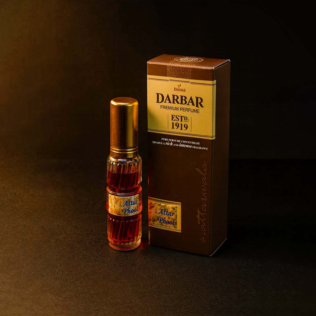 Veena Darbar Premium Perfume 26.5ml – Attar Phool