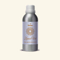 Veena Zumar Vst Pure Perfume Concentrate silver aluminum bottle with gold mandala label premium fragrance oil