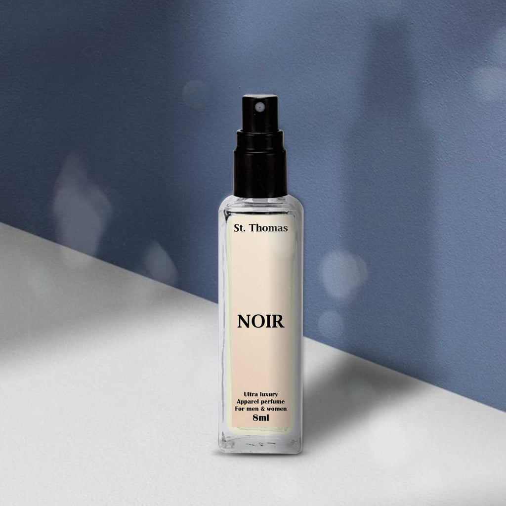 St. Thomas Aqua Body Mist – Fresh Oceanic 14 Fragrance (8ml)