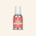 Veena Vasika Pure Perfume Concentrate aluminum bottle with premium pink rose floral pattern design label.