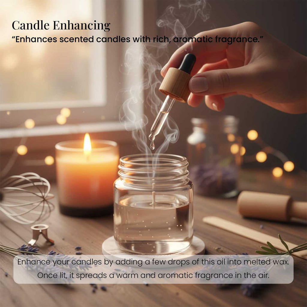 Spice Vanilla Vaporizer Diffuser Oil – Extra Strong Fragrance