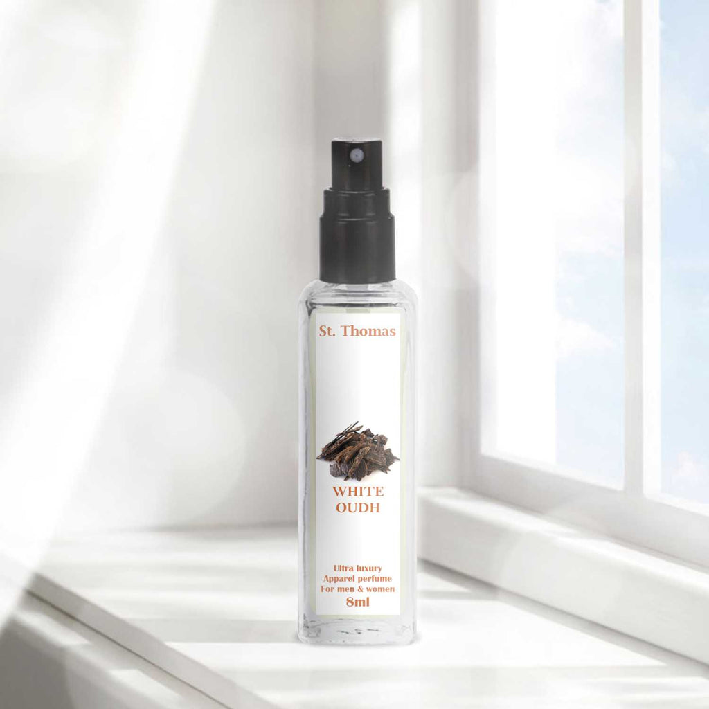 St. Thomas Aqua Body Mist – Fresh Oceanic 14 Fragrance (8ml)