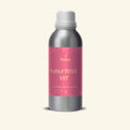 Veena Yara Tous Vst Pure Perfume Concentrate silver aluminum bottle with pink floral label premium fragrance oil