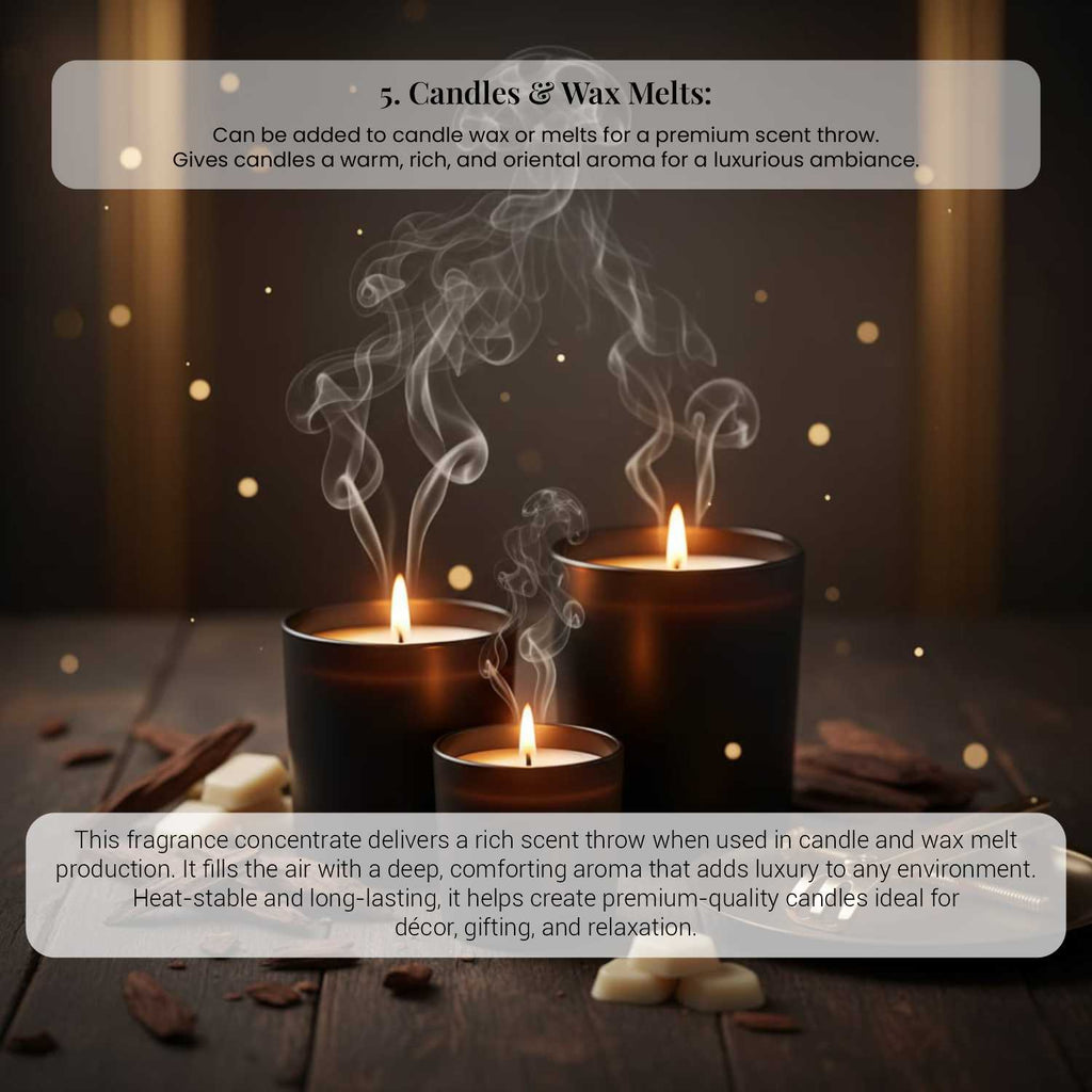 Veena PC Way Far HM / Pure Perfume Concentrate