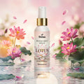 Veena Lotus Room Mist (100ml) | Floral Air Freshener for Serenity & Relaxation