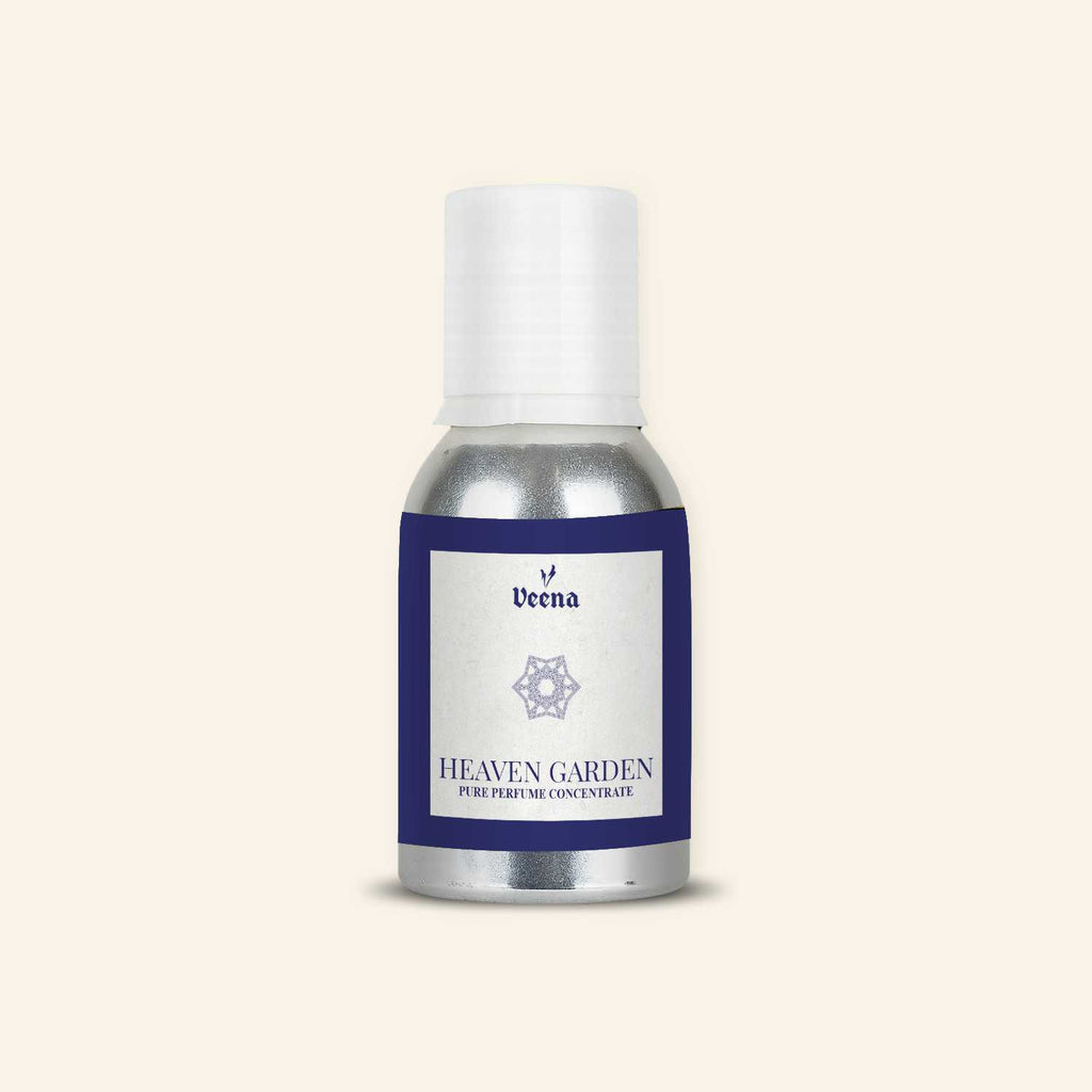 Veena Heaven Garden / Pure Perfume Concentrate