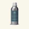Veena G Guilty W Vst Pure Perfume Concentrate silver aluminum bottle with deep teal label premium fragrance oil