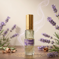 Veena Darbar Premium Perfume (French Lavender) | Long Lasting Pure Perfume Concentrate Spray for Men & Women | Authentic European Calming Lavender Floral Fragrance | Established 1919