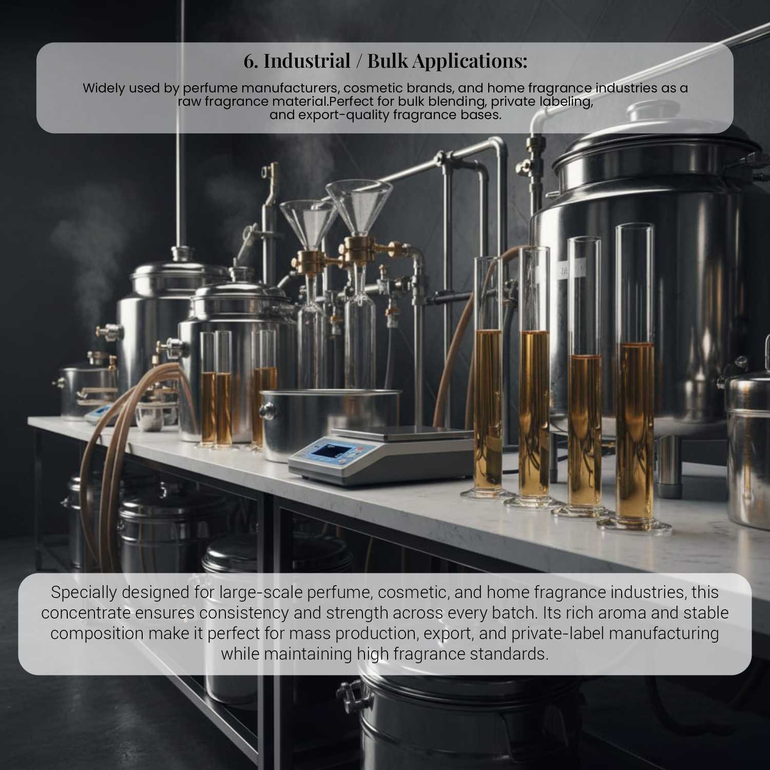 Veena PC Way Far HM / Pure Perfume Concentrate