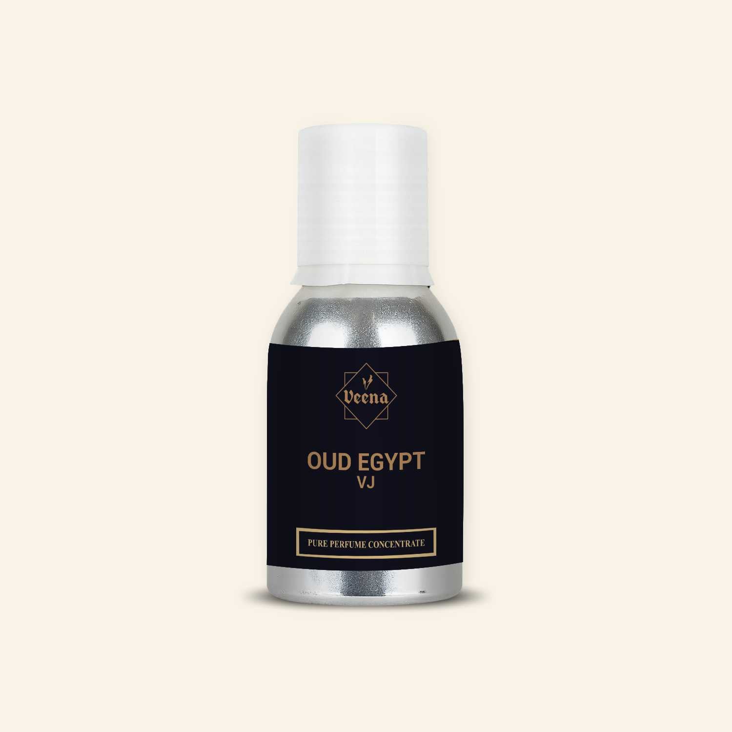 Veena Oud Egypt VJ / Pure Perfume Concentrate