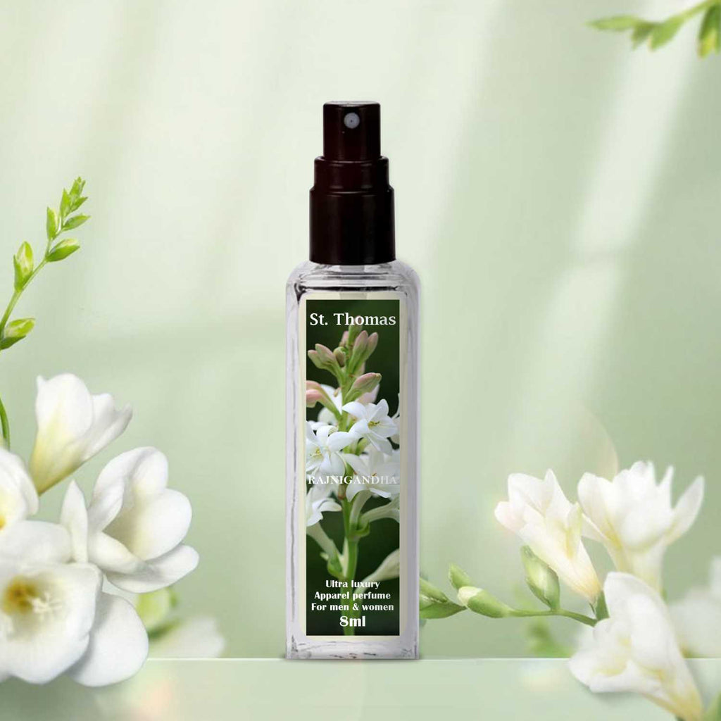 St. Thomas Aqua Body Mist – Fresh Oceanic 14 Fragrance (8ml)