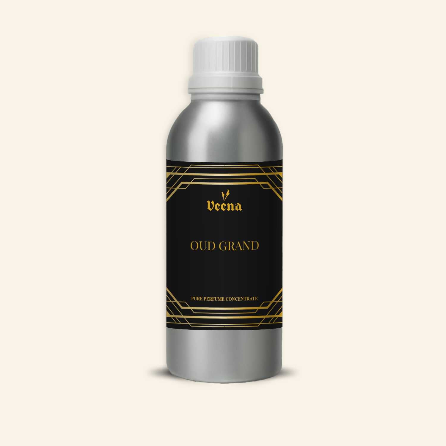 Veena Oud Grand / Pure Perfume Concentrate