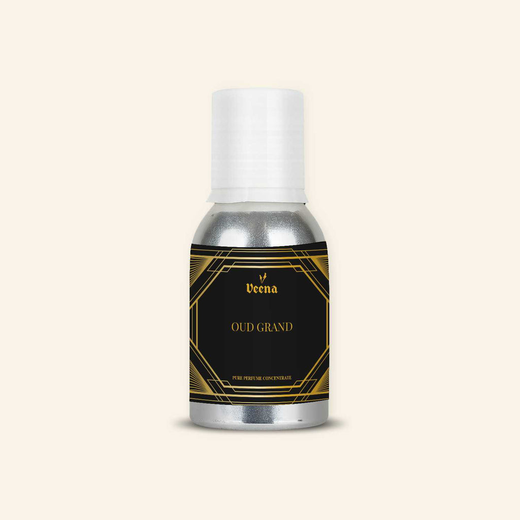 Veena Oud Grand / Pure Perfume Concentrate