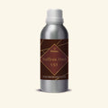 Veena Saffron Oud Vst Pure Perfume Concentrate silver aluminum bottle with gold diamond burgundy label premium fragrance oil