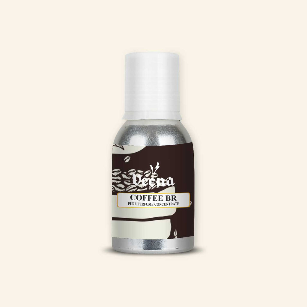 Veena Coffee BR Pure Perfume Concentrate