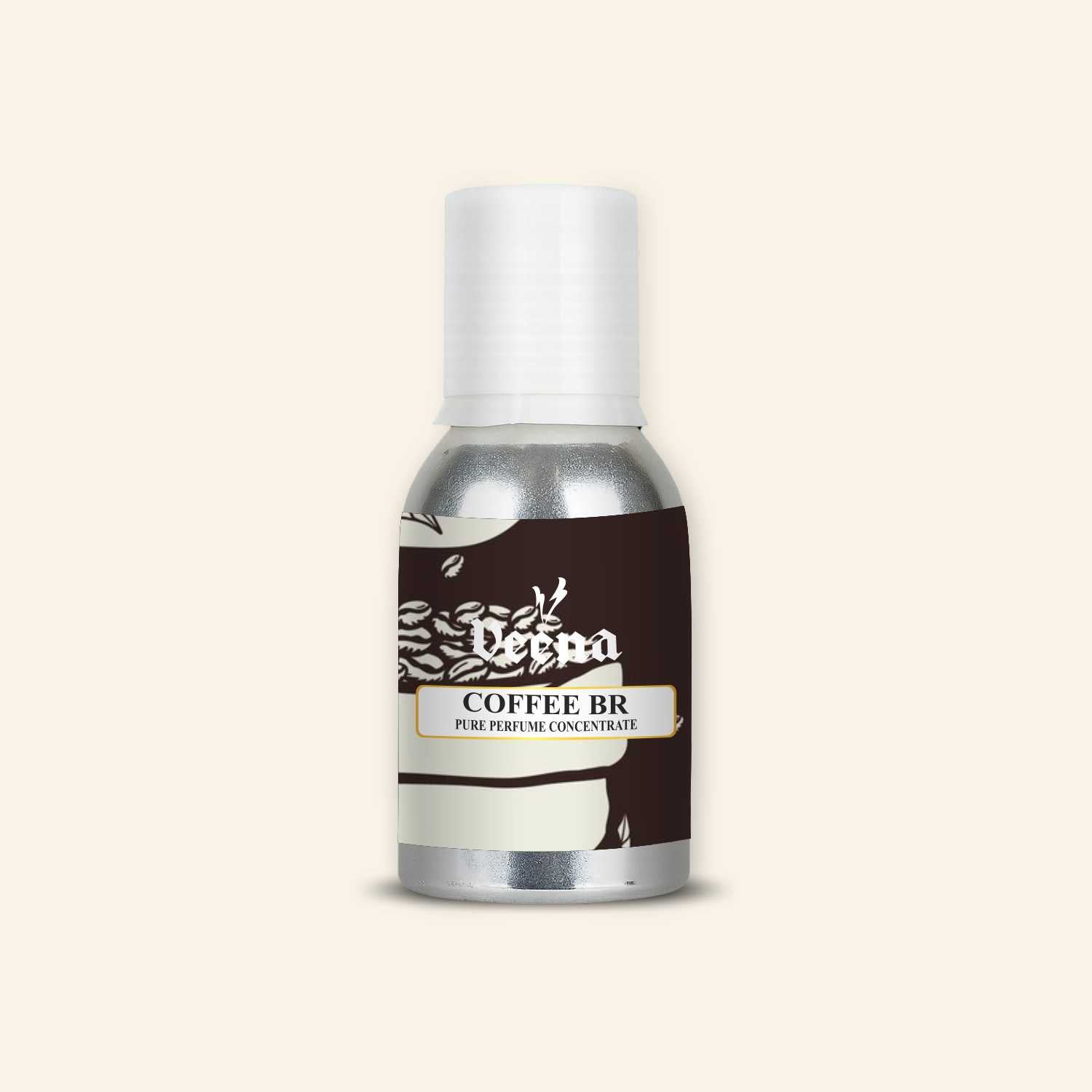 Veena Coffee BR Pure Perfume Concentrate
