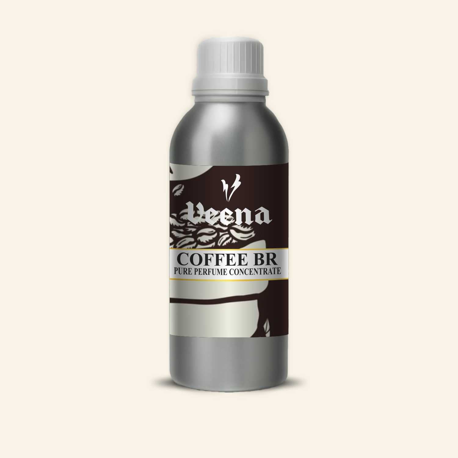 Veena Coffee BR Pure Perfume Concentrate