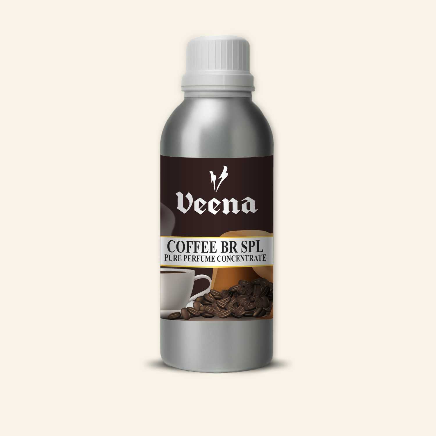 Veena Coffee BR SPL Pure Perfume Concentrate